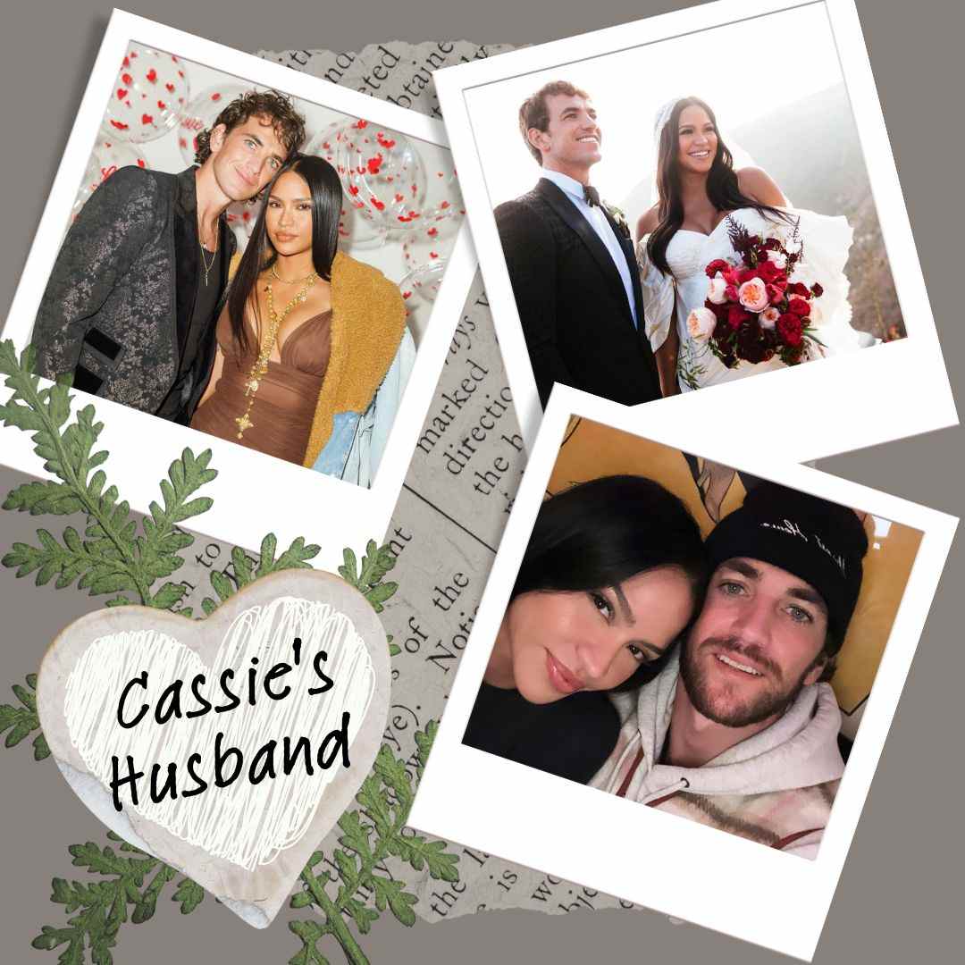 Cassie's husband