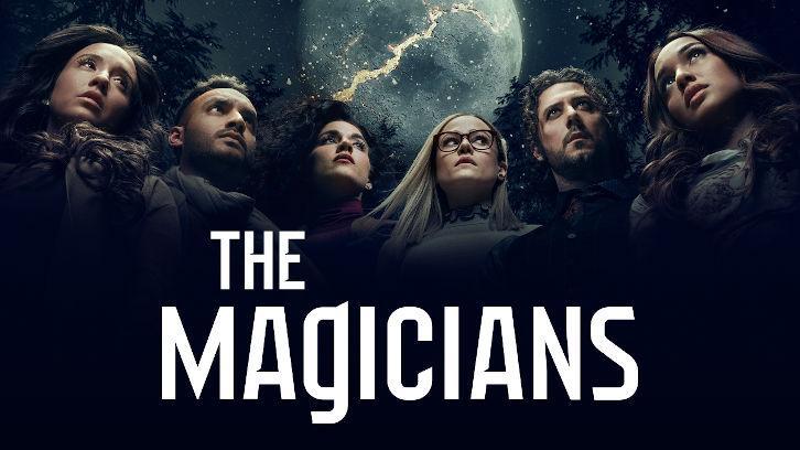 The Magicians (2015-2020) 