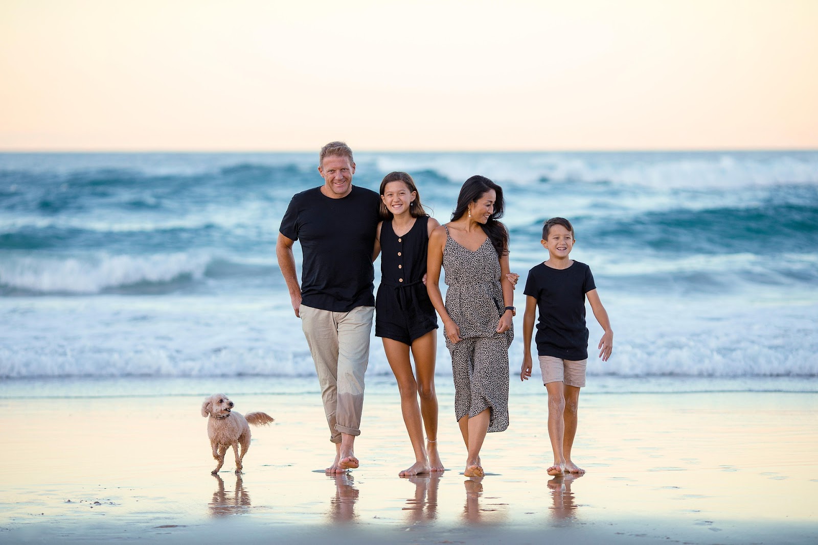 Beach Fun for Couples