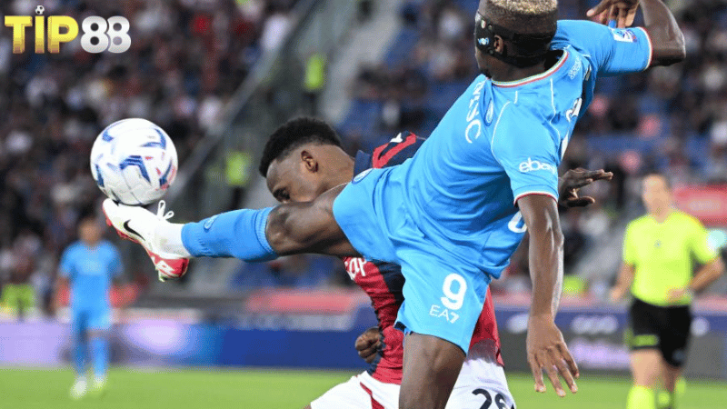 Lịch sử đối đầu Bologna vs Napoli
