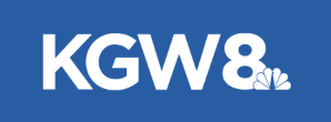 KGW8 logo