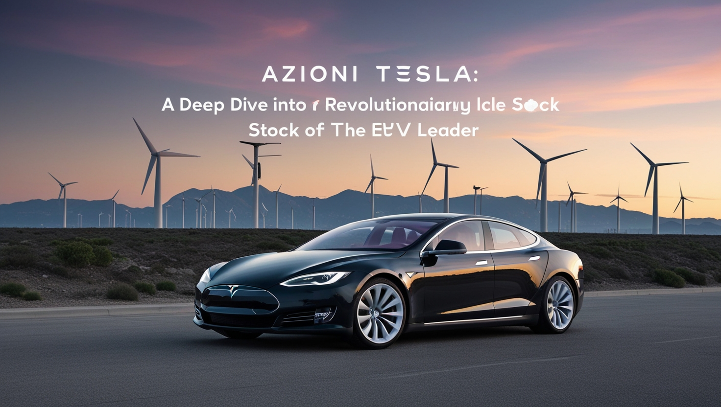 Azioni Tesla