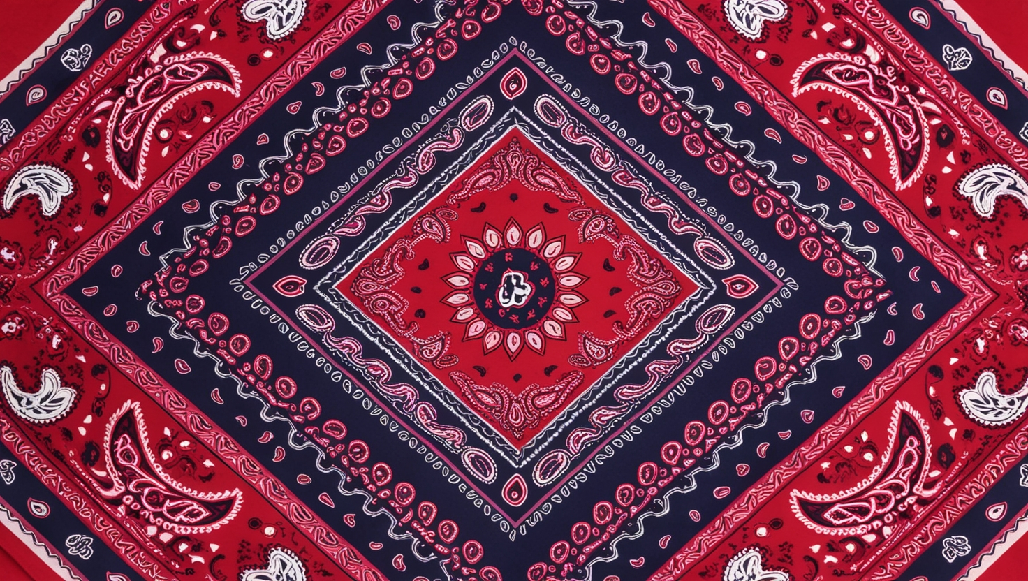 Bandana Pattern