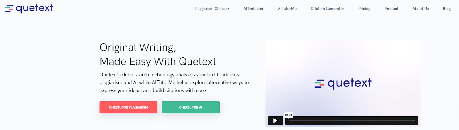 Quetext 