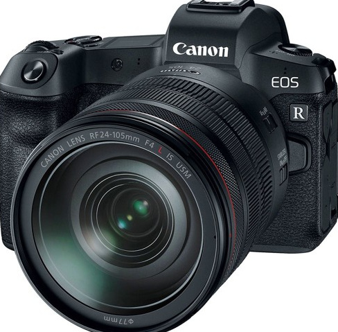 Canon EOS  R