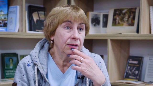 Валентина Тулінцева, Сєвєродонецьк