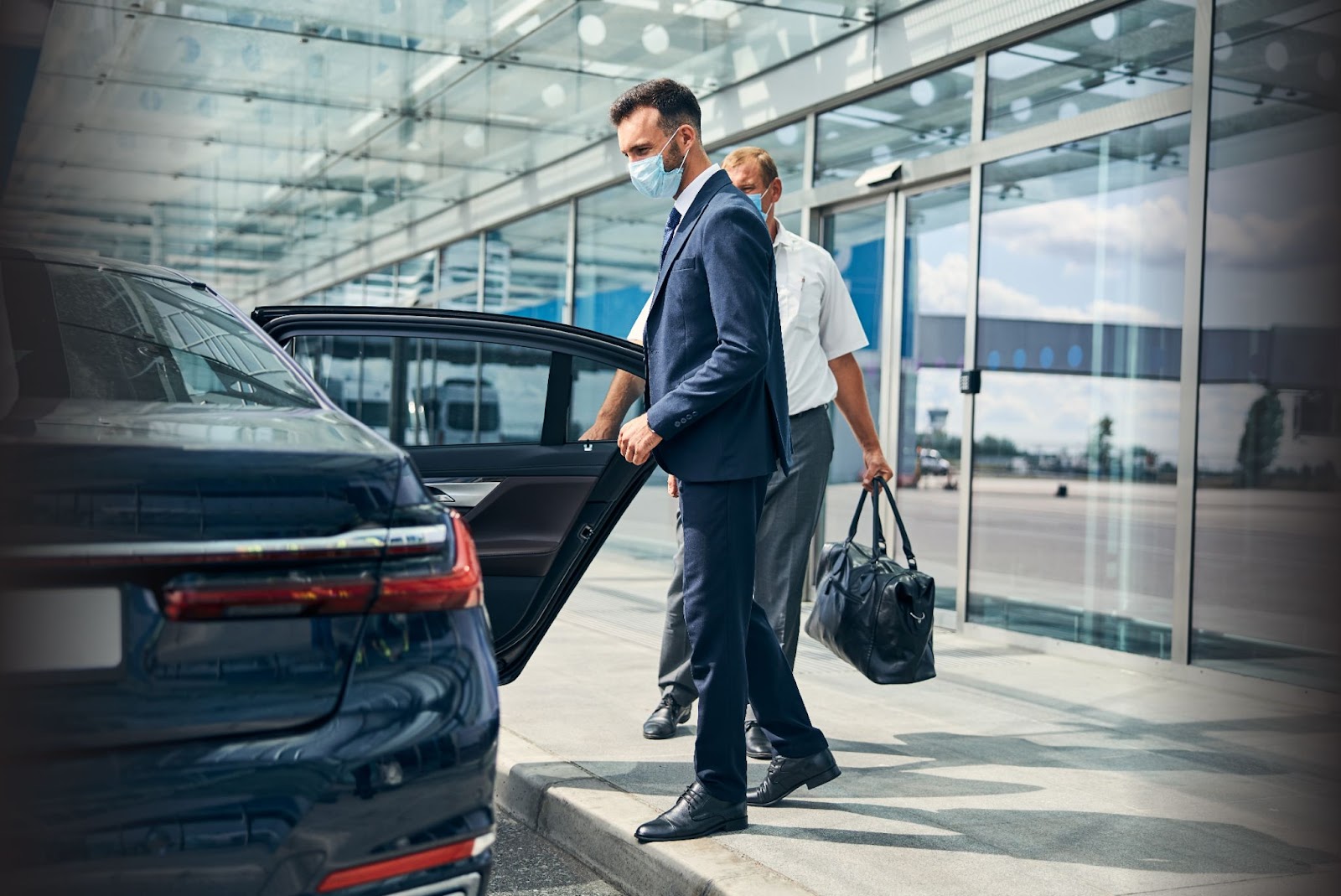 Corporate Airport Transfers