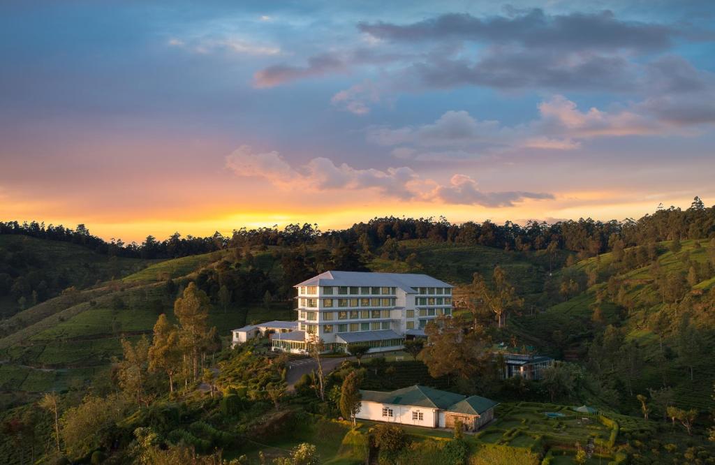 Heritance Tea Factory hotel in Sri Lanka