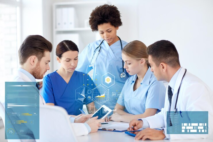 Healthcare Recruitment Outsourcing Services
