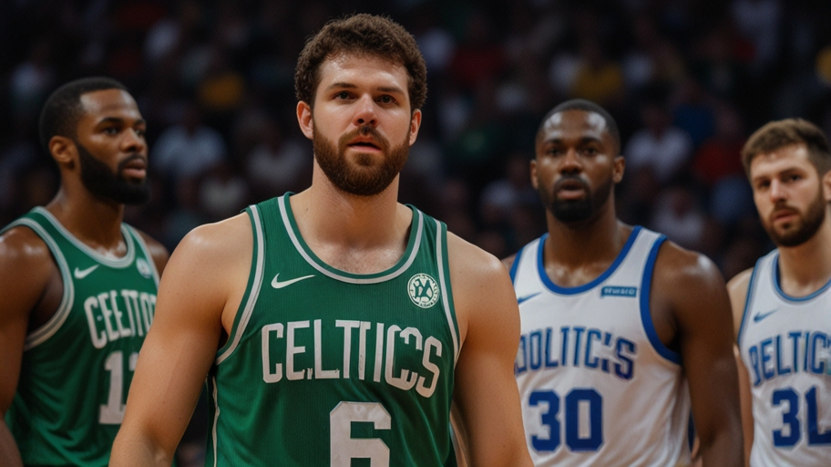 Boston Celtics vs Dallas Mavericks Match Player Stats