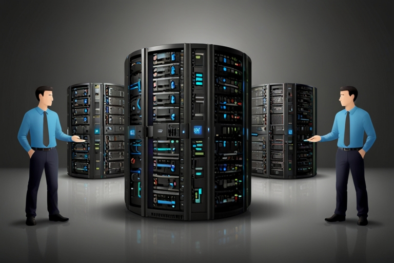 "Complete Guide to Web Hosting: Understanding What It Is & Exploring the Different Types" 3