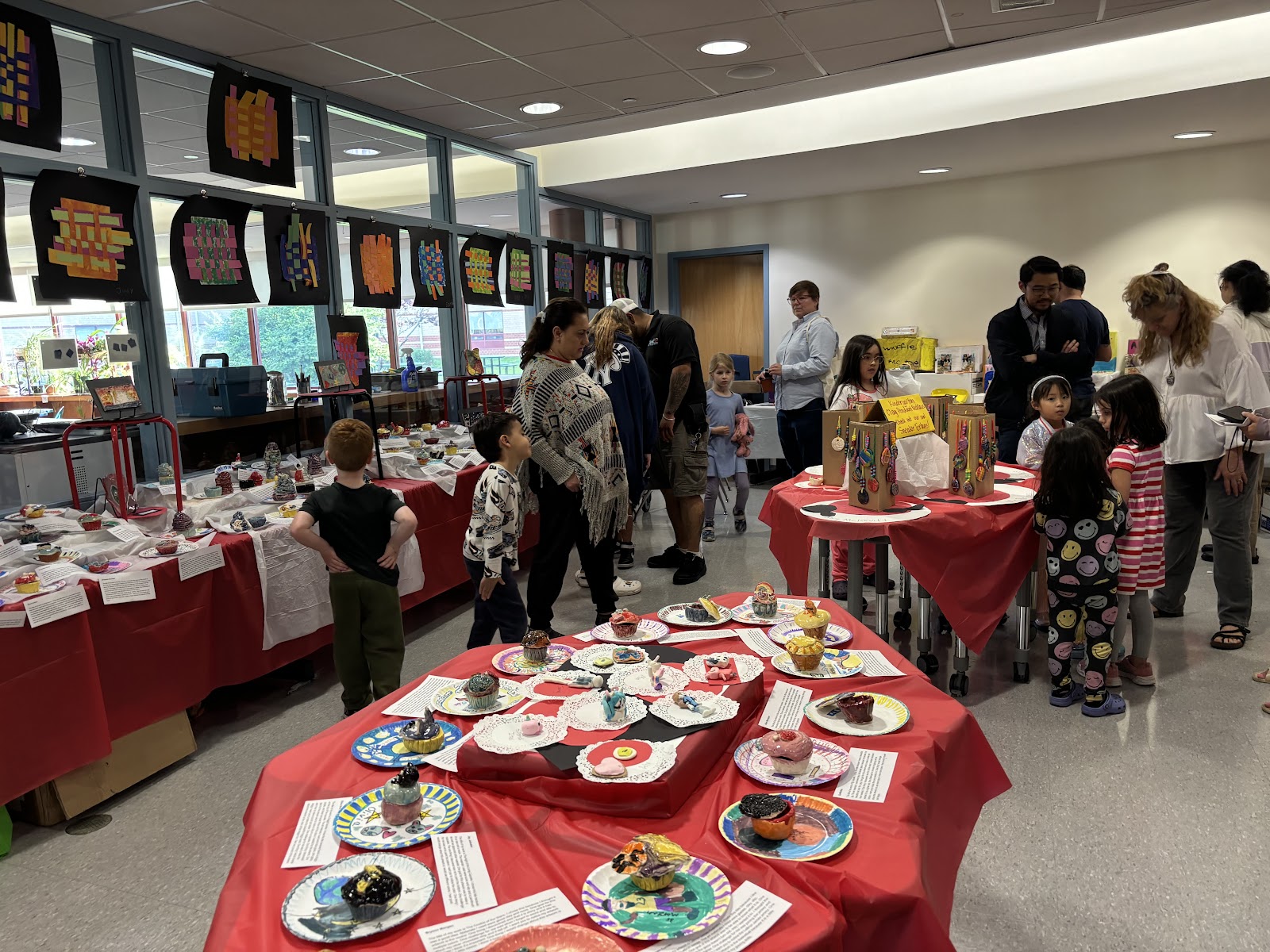 Westover STEAM Night and Art Show