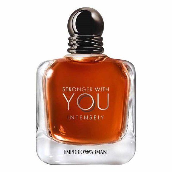 Giorgio Armani Stronger With You Intensely Eau de Parfum