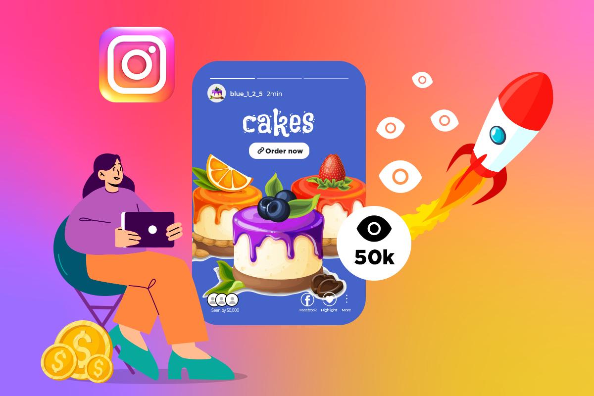 How Instagram Story Views Can Boost Sales for Small Businesses