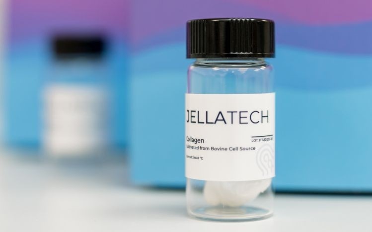 JellaTech hits tech milestone with production of cell-cultured type 1  collagen