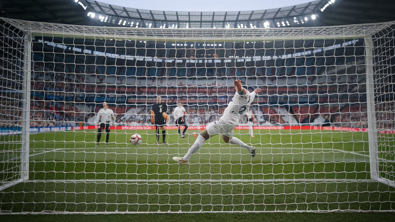 Worst Penalty Ever FATV