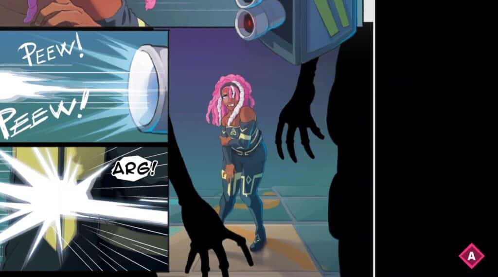 Grid Force - Mask of the Goddess Review - Image 2