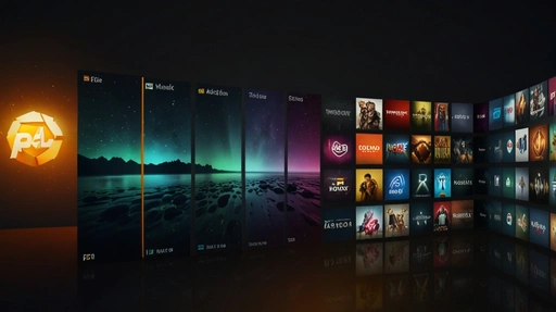 plex media server wallpaper 3440x1440