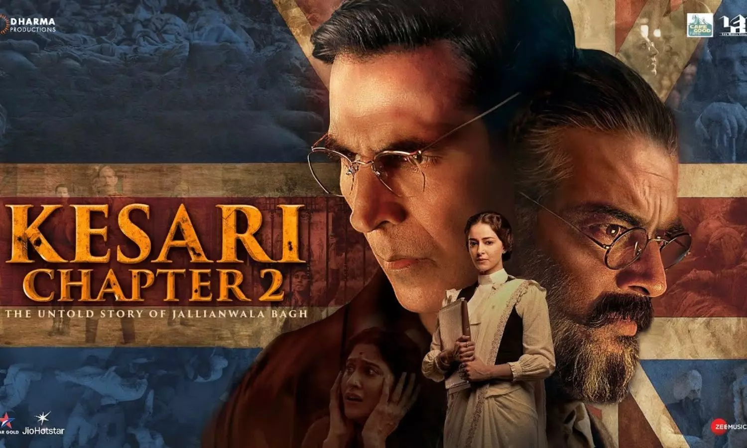 Akshay Kumar’s film Kesari Chapter 2