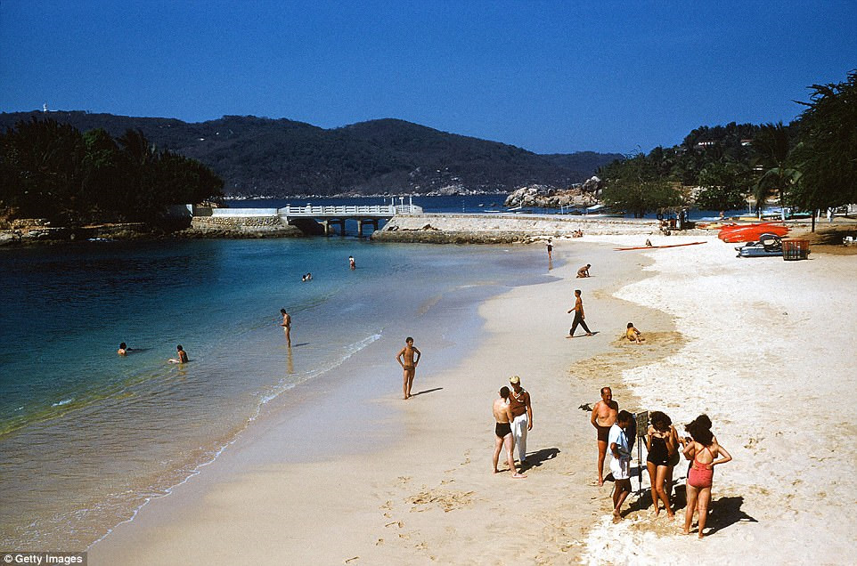 Acapulco: Tu thanh pho bien den 