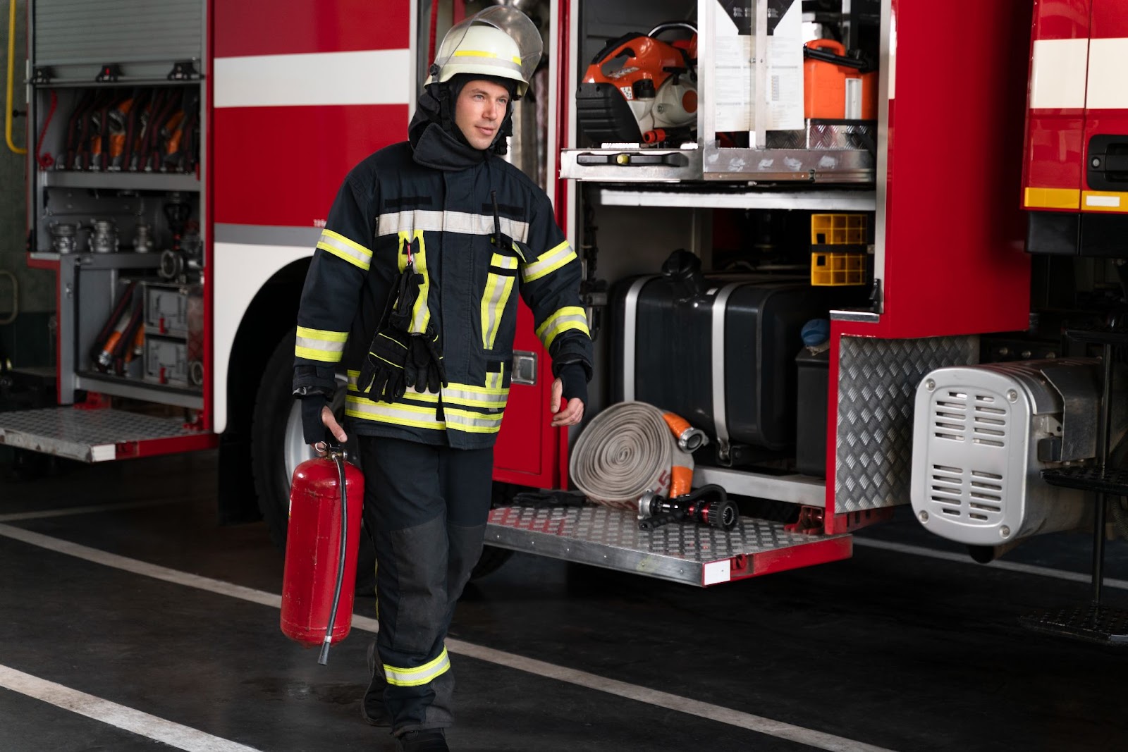 fire safety manager in singapore

