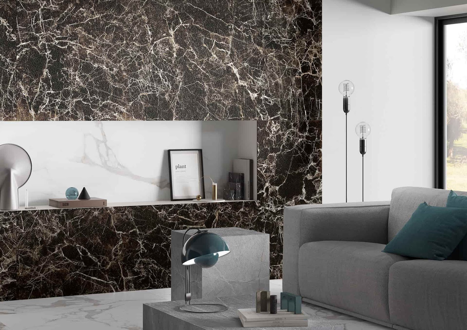 Nexion Wall tiles