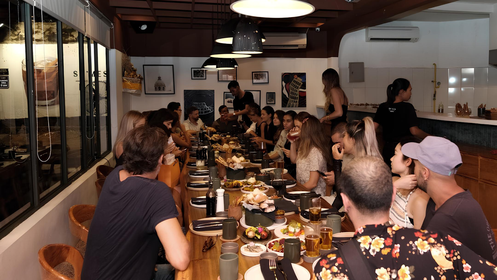 Sa Mesa Restaurant
