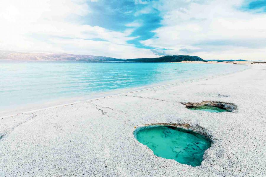 LAVANTA BAHÇELERİ, SALDA GÖLÜ VE PAMUKKALE TURU