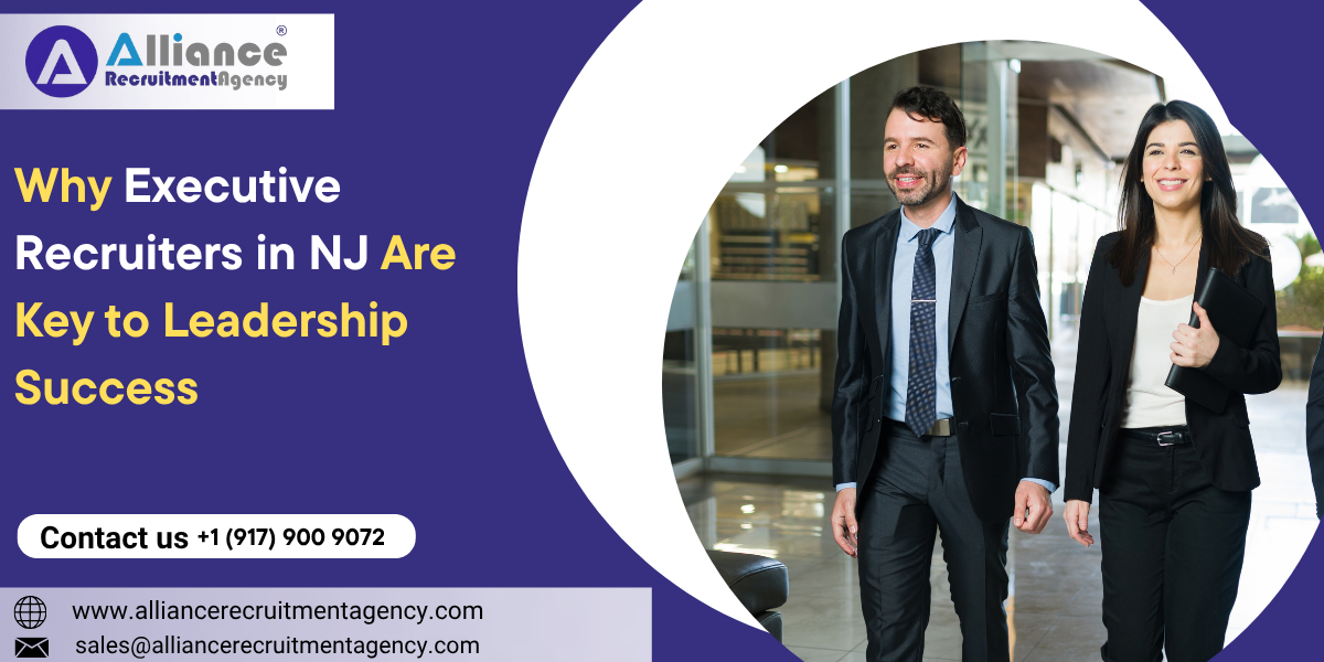 executive recruiters nj