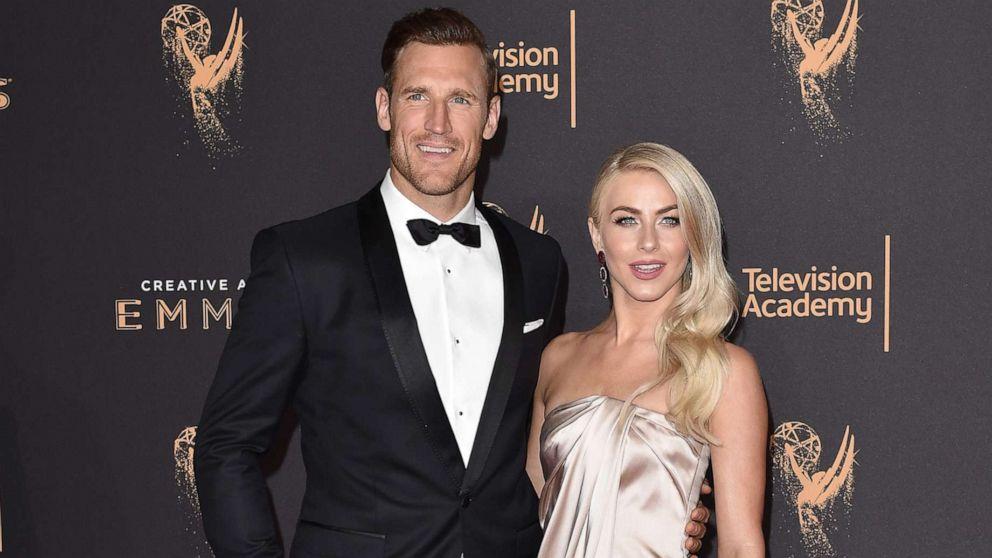 Julianne Hough and Brooks Laich separate after nearly 3 years of marriage -  ABC News