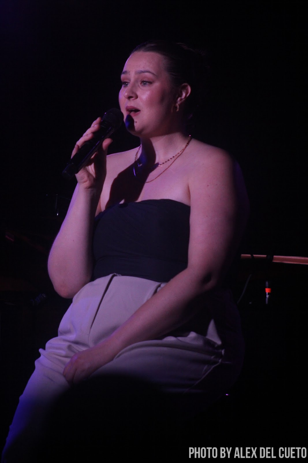 Review: Understudies Shine in AT THIS PERFORMANCE... at The Green Room 42  Image