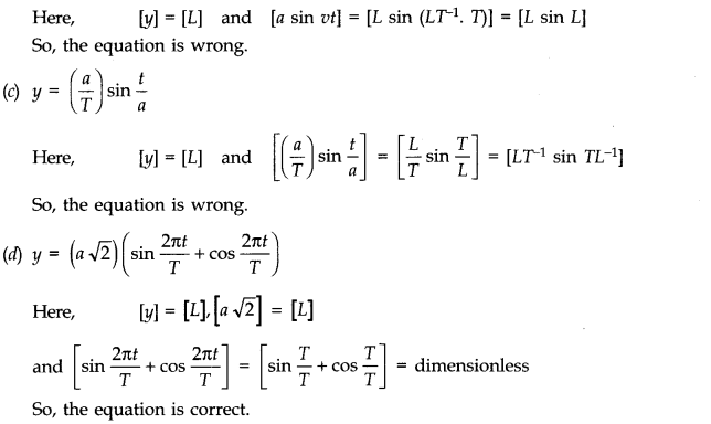 NCERT Solutions for Class 11 Physics Chapter 2 Units and Measurements Q14.2