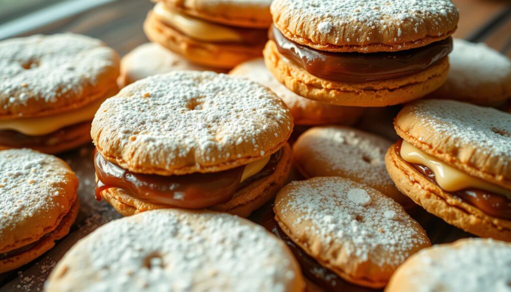 Argentine Alfajores