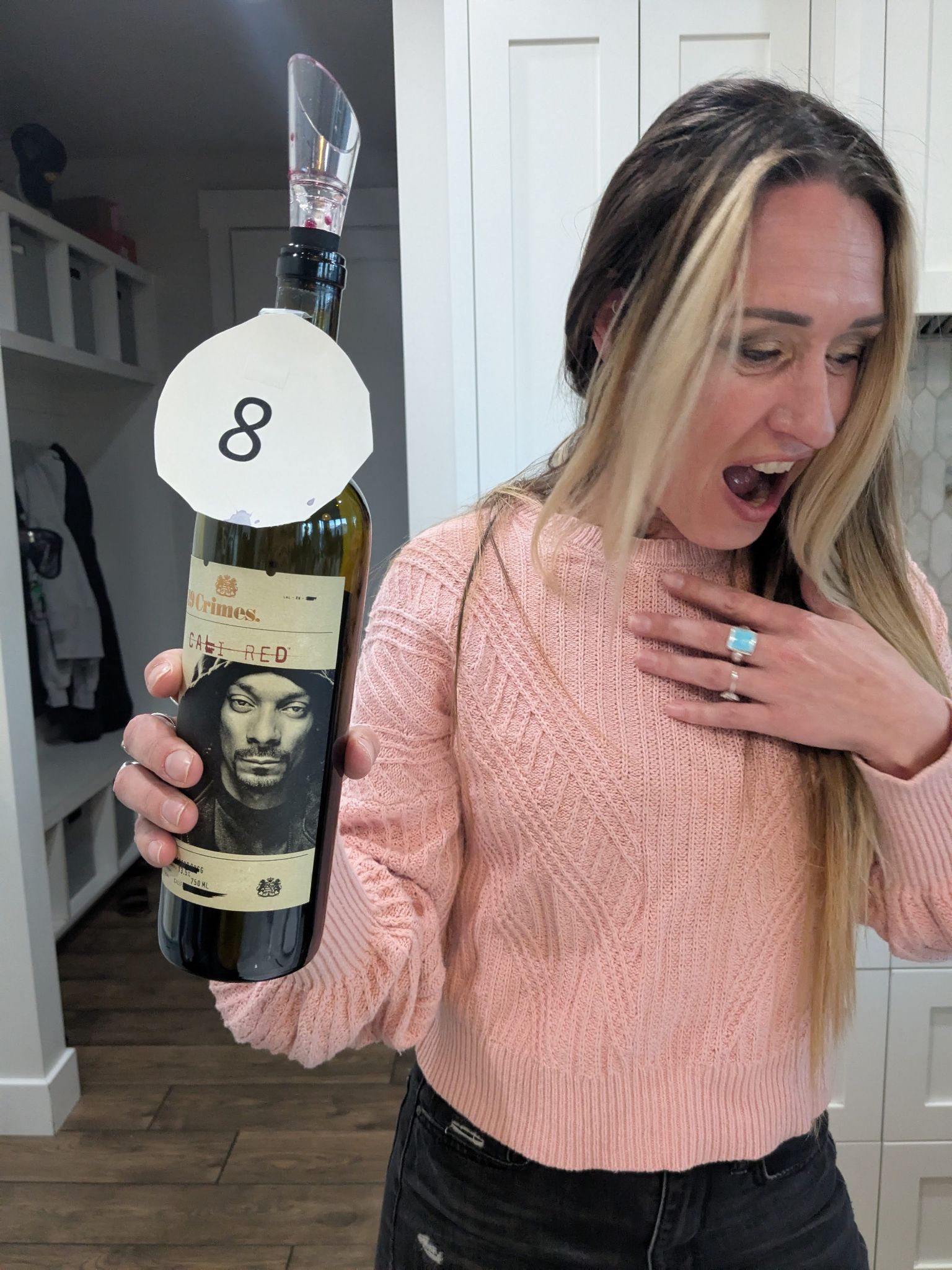 Women Wine Tasting Party