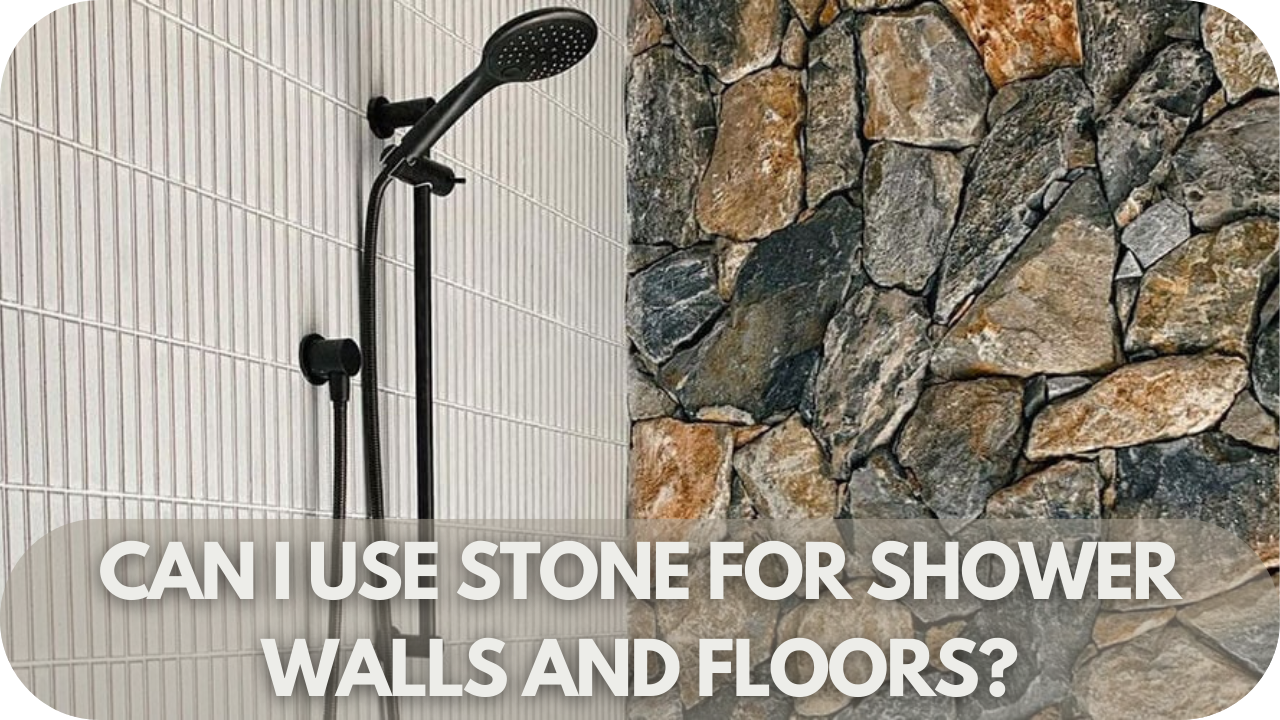 Explore stone care advice for using natural stone on shower walls and floors, ensuring long-lasting beauty and performance.