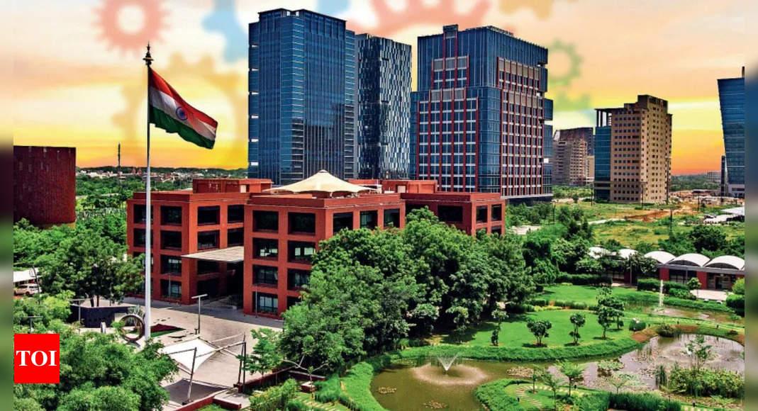 GIFT-IFSC: From financial services hub to new horizons | Ahmedabad News - Times of India