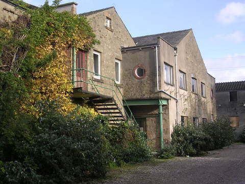 Mill Building