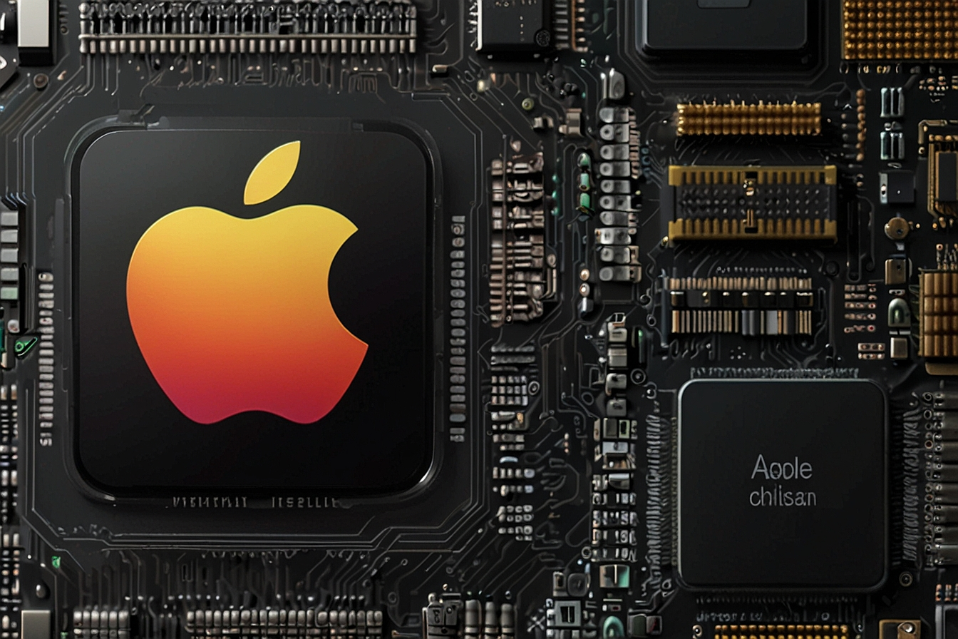 emulator for apple silicon chip to run firestorm​