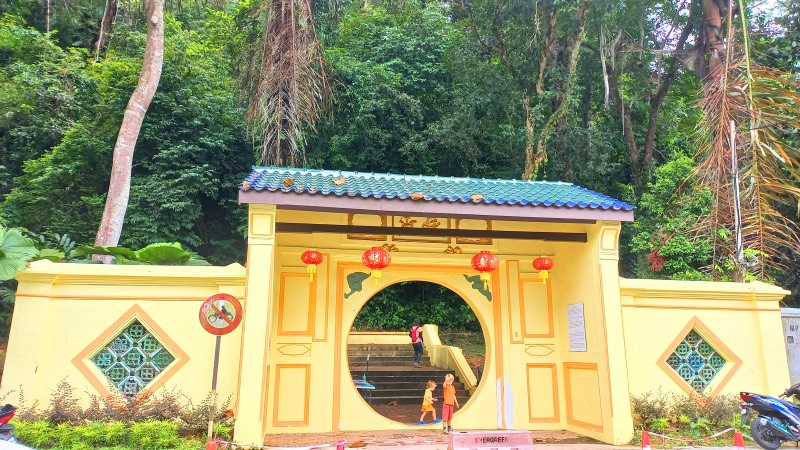 best things to do in georgetown penang Moongate 5