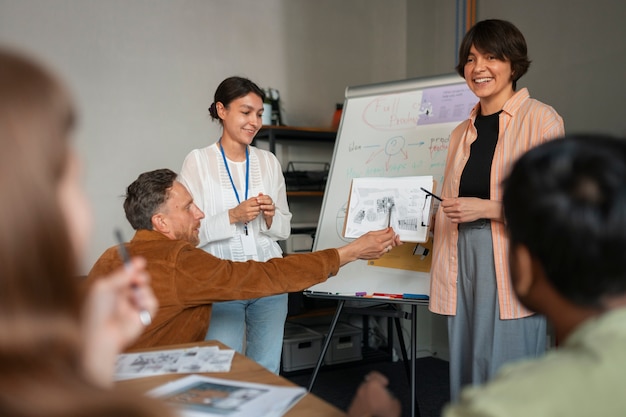 How Education Creates Future Leaders