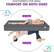 dual comfort mattress
