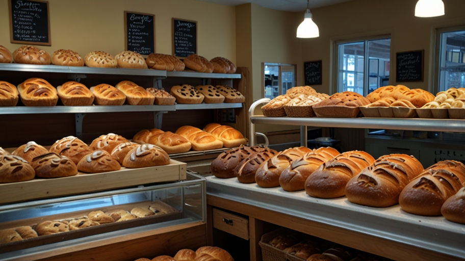 Bakery in Gurnee Illinois Limpa Bread