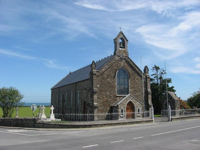 File:St. Michael's Church, Clogherhead - geograph.org.uk - 872006.jpg -  Wikimedia Commons