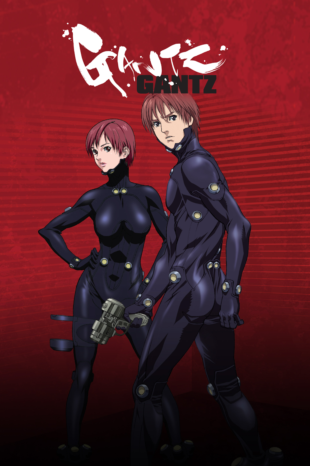 Gantz- Series Like Alice in Borderland