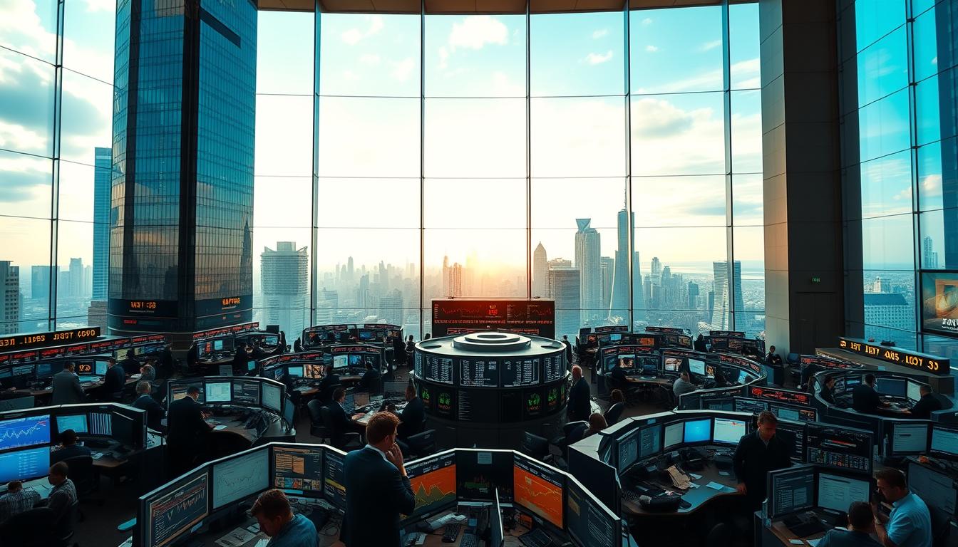 global markets trading