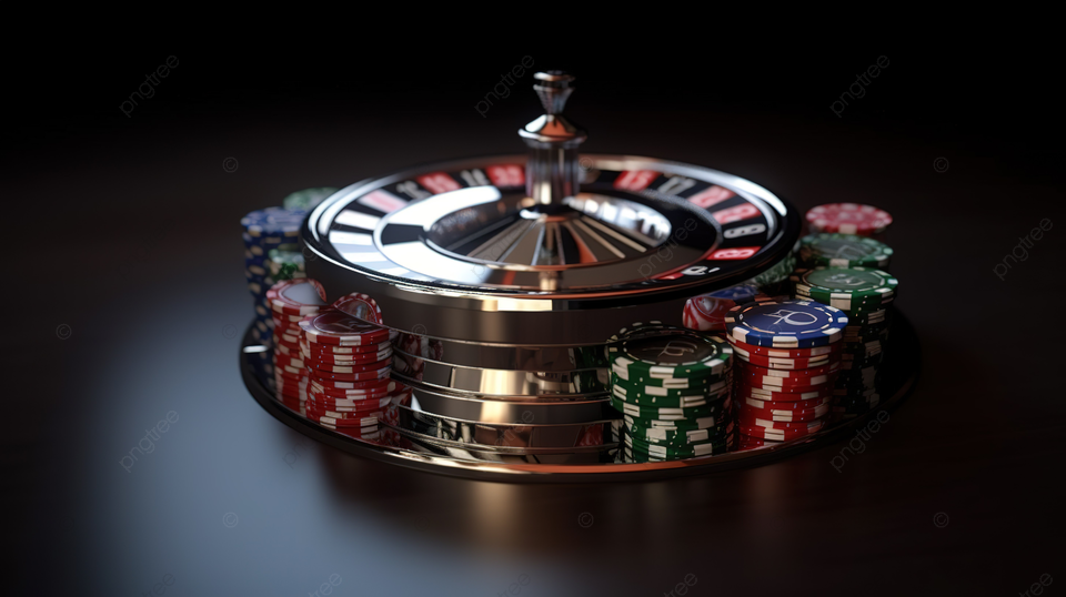 Dynamic Poker Chips Illustration In A 3d Roulette Game Vibrant Casino  Tokens Background With Copy Space, Casino Table, Poker Table, Roulette  Background Image And Wallpaper for Free Download