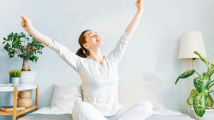 Aamun aloittaminen mindfulnessilla,