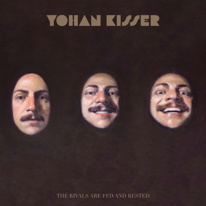 Yohan Kisser lança disco “The Rivals Are Fed and Rested”, com single em homenagem à sua mãe