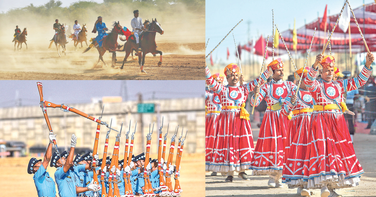 #1 Bikes on Rent Jaisalmer