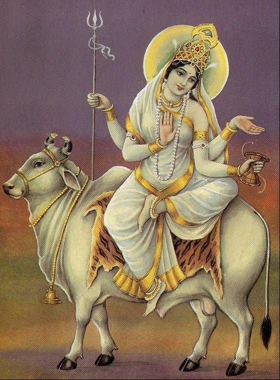 Navratri 2024 Day 1: Maa Shailputri, Puja Vidhi, Mantra and Significance